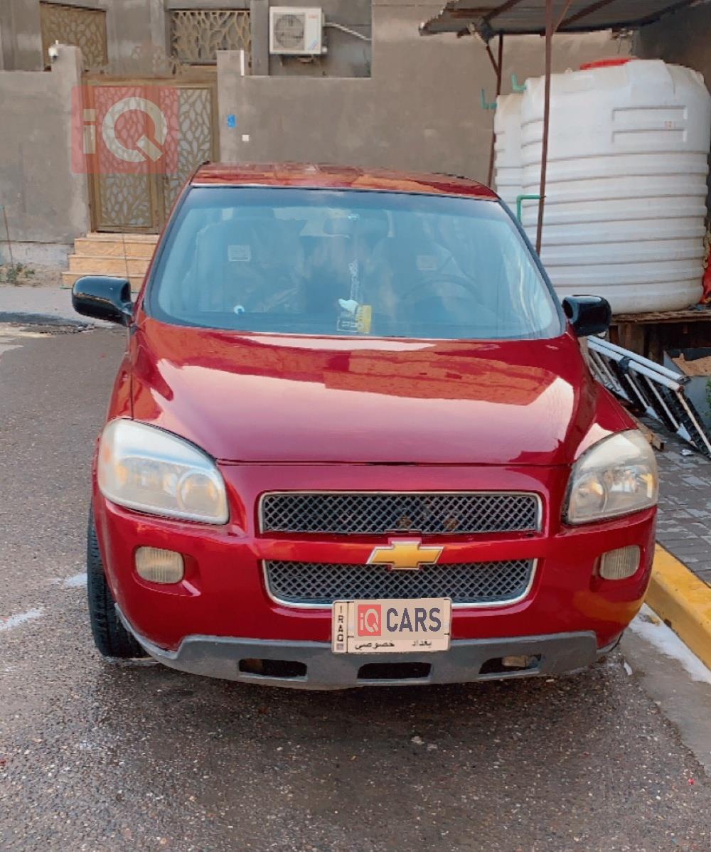 Chevrolet Orlando
